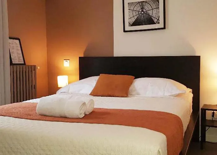 Residence RamblasHotel Toulouse