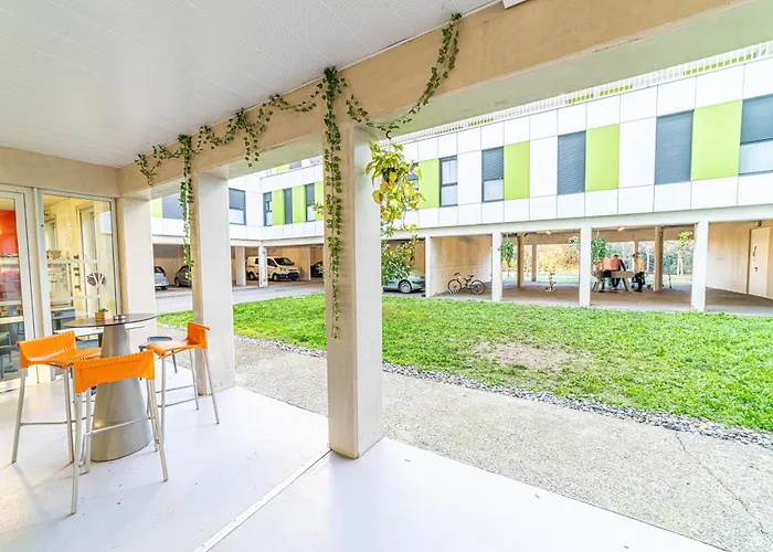 Montempô BalmaHotel Toulouse