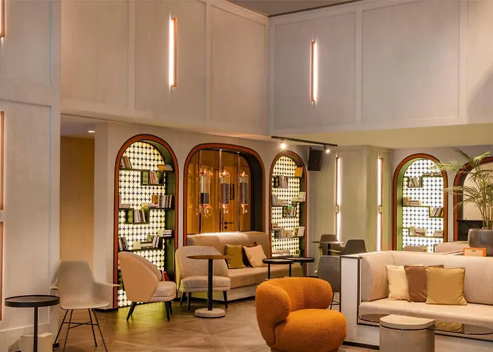 Firstname Toulouse Hotel