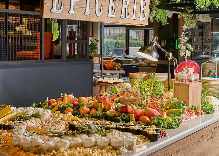 Mercure Centre CompansHotel Toulouse