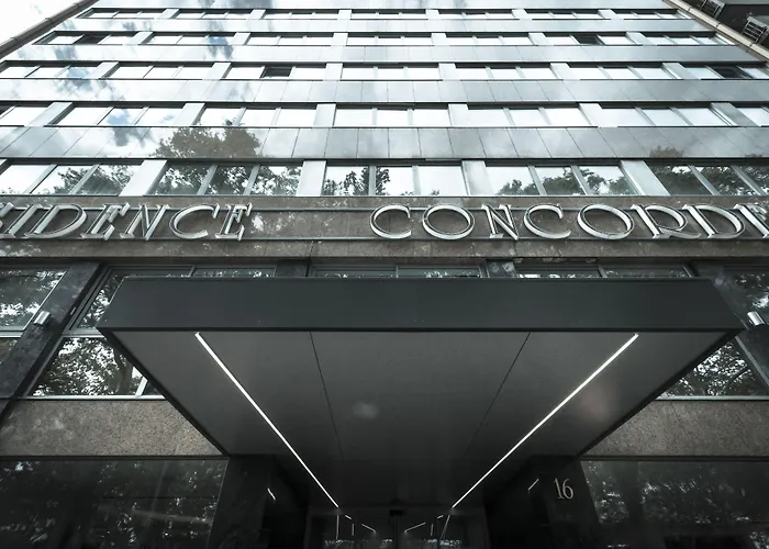 Nemea Appart Concorde Gare MatabiauHotel Toulouse