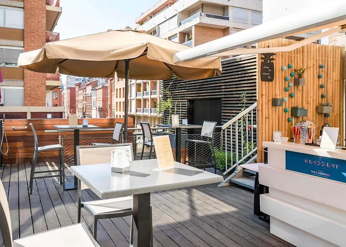 Mercure Centre Saint-GeorgesHotel Toulouse